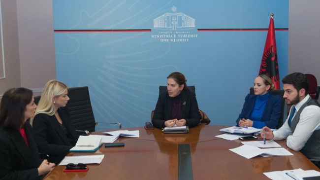 Ministrja Kumbaro: Ky vit do të jetë një ndryshim i madh për mjedisin në Shqipëri