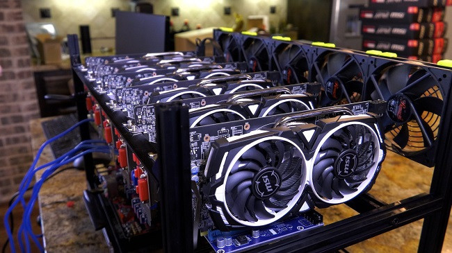 Prodhimi i Bitcoin kërkon tetë herë më shumë energji se Google dhe Facebook