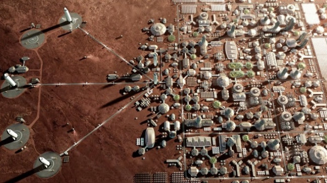 Gati për të jetuar në Mars? Gjithçka që duhet të dini për qytetin e Elon Musk