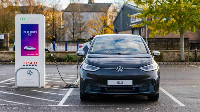 Gjermania subvencionon blerjen e makinave elektrike