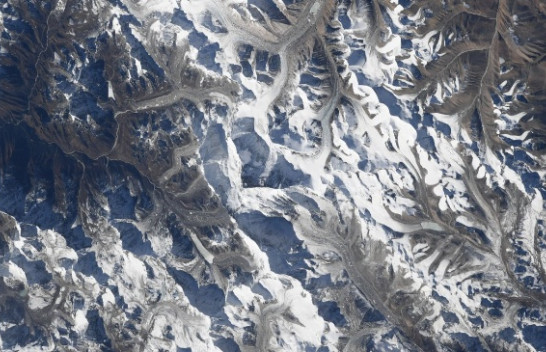 NASA publikon pamje mahnitëse nga hapësira