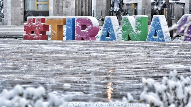 Mësoni se kur pritet të bie borë në Tiranë