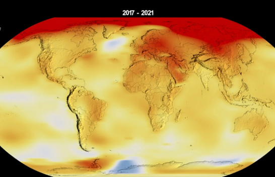 Vazhdon rritja e temperaturave globale dhe emetimeve të karbonit