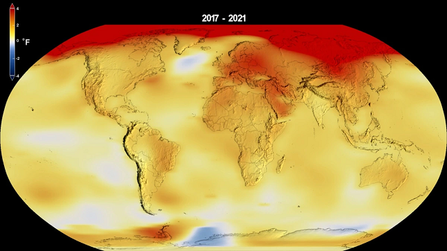 Vazhdon rritja e temperaturave globale dhe emetimeve të karbonit