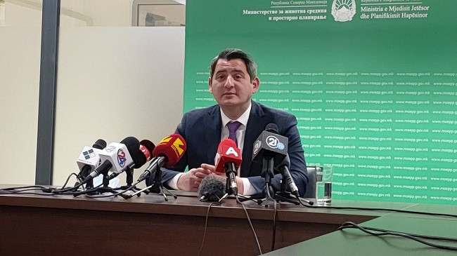 Nuredini: Është reduktuar në mënyrë drastike përdorimi i qeseve për bartjen e artikujve
