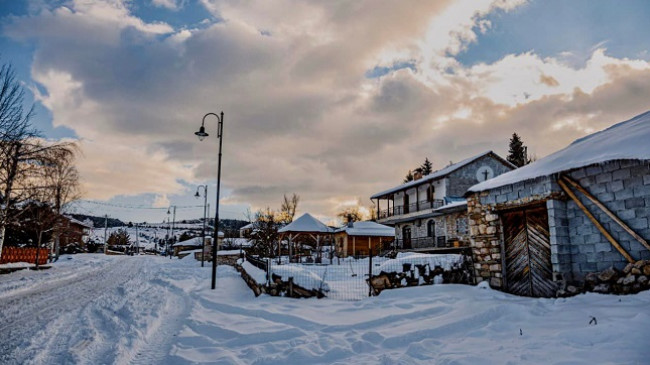 Voskopoja, fshati që vizitohet çdo stinë [Foto]