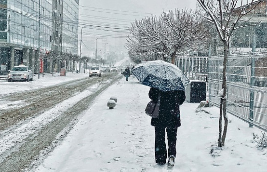 Java fillon me reshje shiu e bore në Kosovë