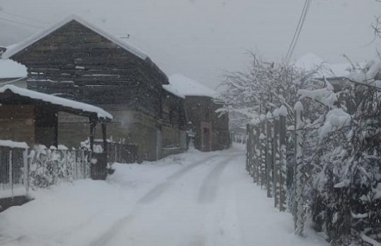 Gjobitet kompania pasi nuk i pastroi rrugët lokale nga bora në Shtërpcë