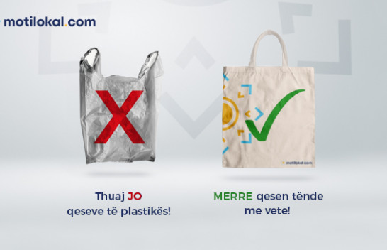 A jemi gati t’i themi lamtumirë qeseve plastike?!