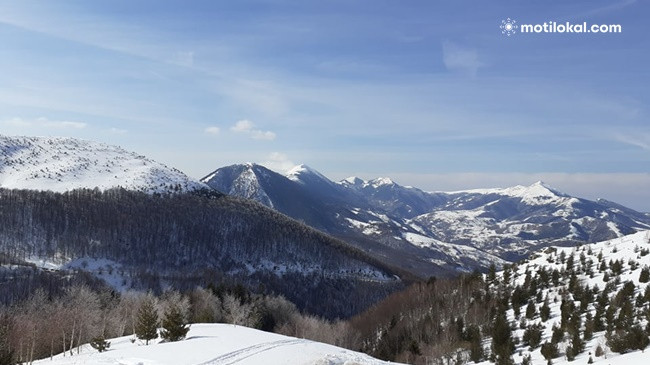 Moti sot me diell në Kosovë, fundjava me shi dhe borë