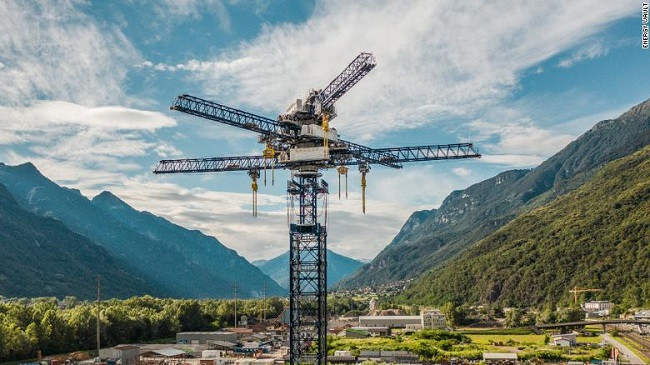 Graviteti mund të zgjidhë problemin më të madh të energjisë së rinovueshme