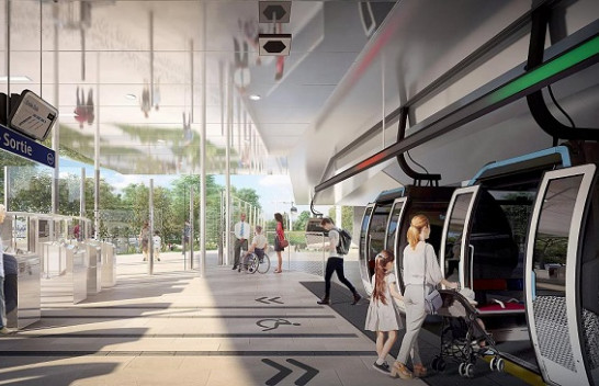 Parisi do të ndërtojë një teleferik me vlerë 132 milionë euro