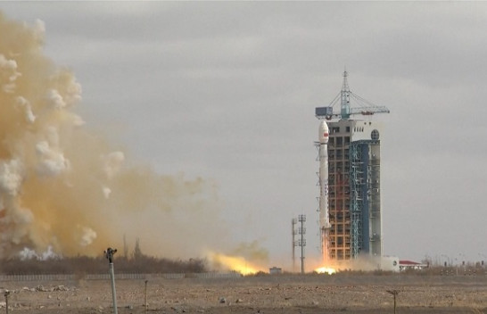 Kina lëshon me suksese në hapësirë satelitin me sensor nga distanca