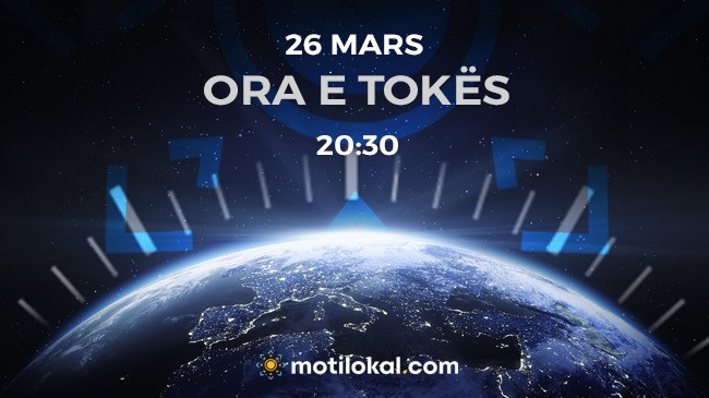 Sonte është Ora e Tokës, fiken dritat për një orë
