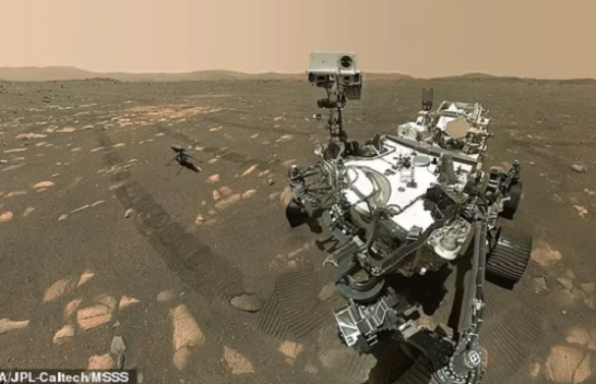 Shkencëtarët zbulojnë dy shpejtësi zëri në Mars