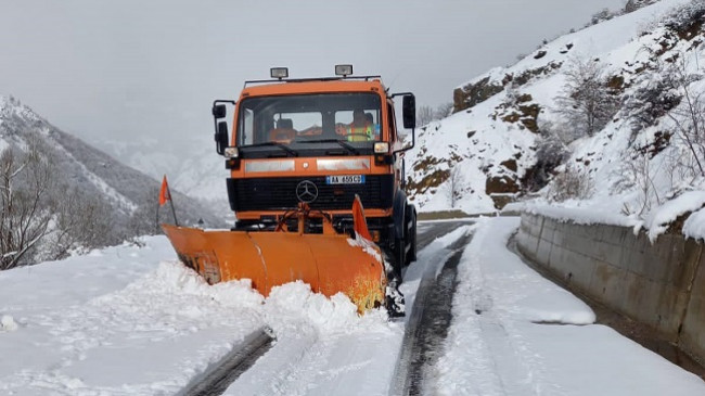 Borë dhe shi në Shqipëri, ARRSH njofton për gjendjen e rrugëve