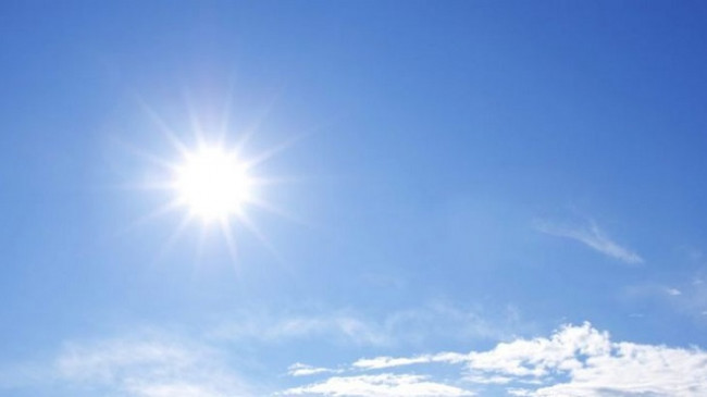 Kthjellët dhe diell sot në Maqedoni