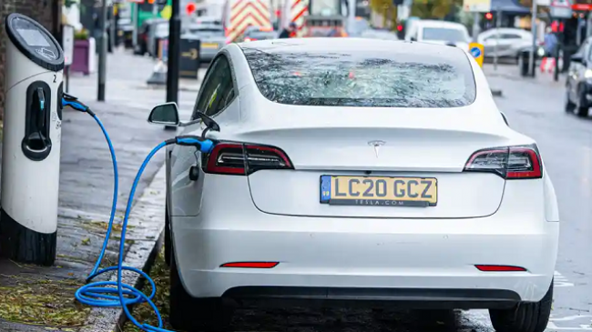 10 shtetet që kanë më shumë vetura elektrike për banor