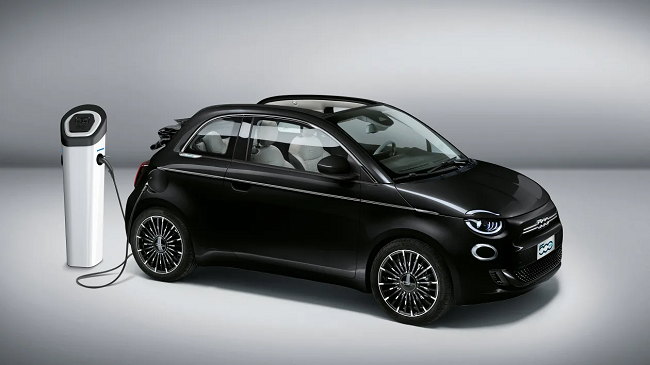 Fiat prezanton makinën e re elektrike