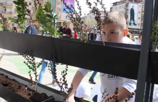 Shënohet Dita Ndërkombëtare e Tokës në Kosovë