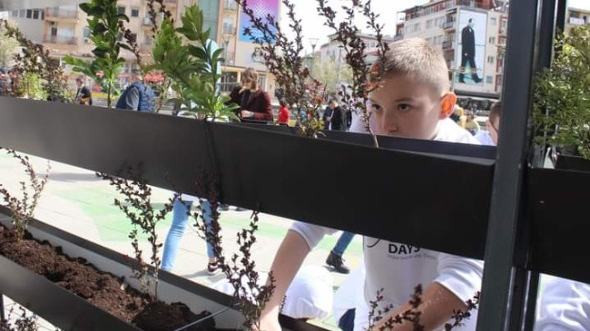 Shënohet Dita Ndërkombëtare e Tokës në Kosovë
