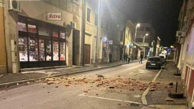 Tërmeti në Bosnjë, shënohet viktima e parë