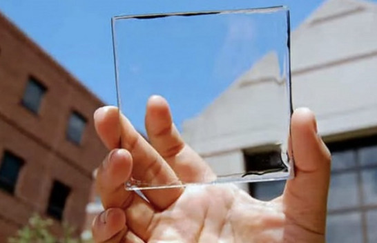 Panelet diellore transparente mund të zëvendësojnë dritaret në të ardhmen