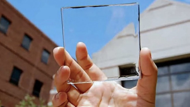 Panelet diellore transparente mund të zëvendësojnë dritaret në të ardhmen