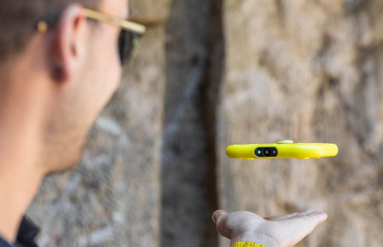 Selfie-t në Snapchat tani mund t’i bëni me dron