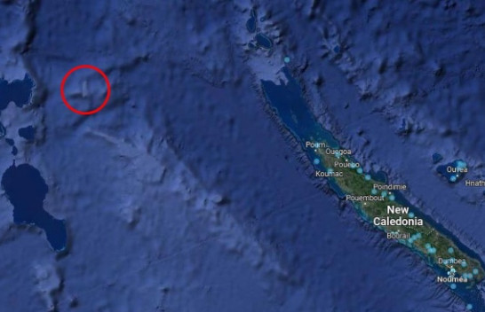 Ishulli misterioz që shfaqet dhe zhduket në Google Maps, i lë shkencëtarët të hutuar