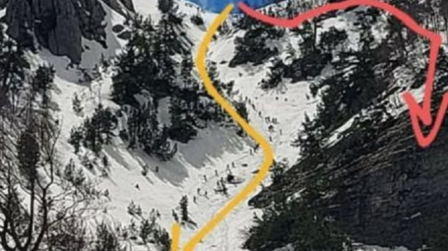 Turisti gjerman humb jetën në Valbonë, priten alpinistë nga Kosova për të nxjerrë trupin