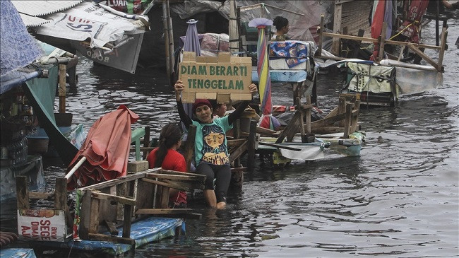 1 në 3 njerëz në mbarë botën mund të bëhet migrant klimatik deri në vitin 2070