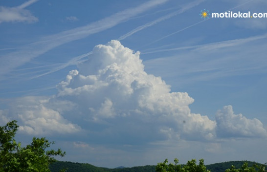 Mësoni si do të mbajë moti në ditët e para të javës në Kosovë