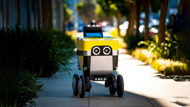Uber do të testojë shpërndarjen e ushqimit me robotë