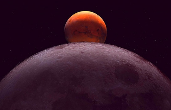 NASA tregon se si do të duket jeta e një astronauti në Mars