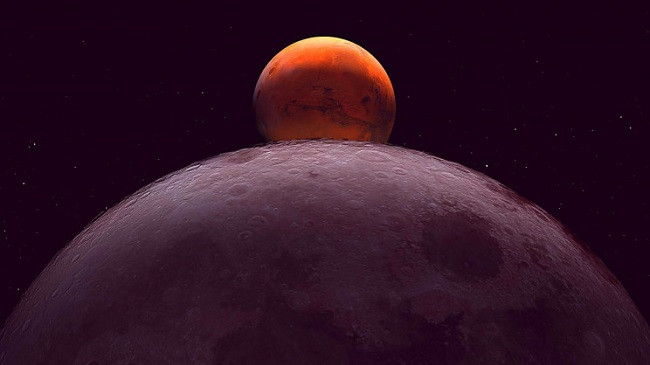 NASA tregon se si do të duket jeta e një astronauti në Mars