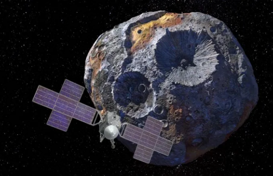 Misioni 'Psyche' nga NASA do të studiojë një asteroid të rrallë