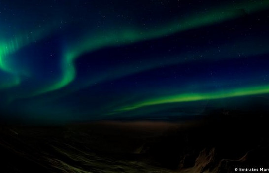 Studiuesit shpjegojnë se si aurorat formohen në Mars pa një fushë magnetike globale