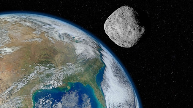Një asteroid i madh do të kalojë shumë afër Tokës më 27 maj