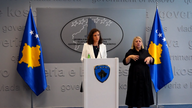 Rizvanolli: Brenda tri viteve planifikohet prodhimi i energjisë elektrike deri në 500 megavat përmes burimeve të ripërtëritshme