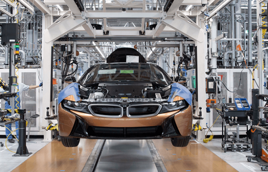 BMW ndërton fabrikën e parë në botë të veturave pa karbon në Hungari