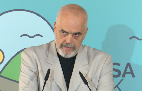 Edi Rama 'sulmon' Leonardo DiCaprion: Vjosa do të bëhet Parku më i madh Kombëtar