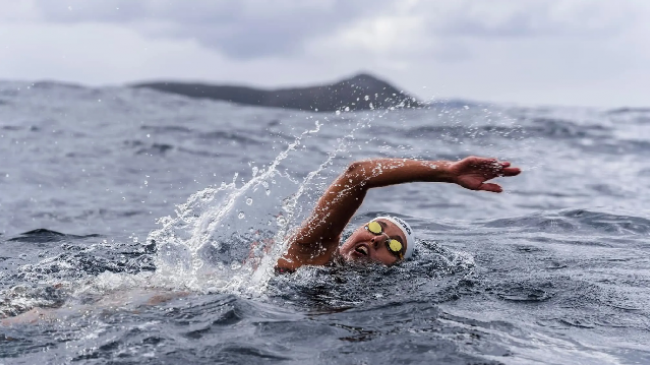 'Sirena e akullit', notarja kiliane shënon rekord në ujërat e ftohtë pranë Kepit Horn