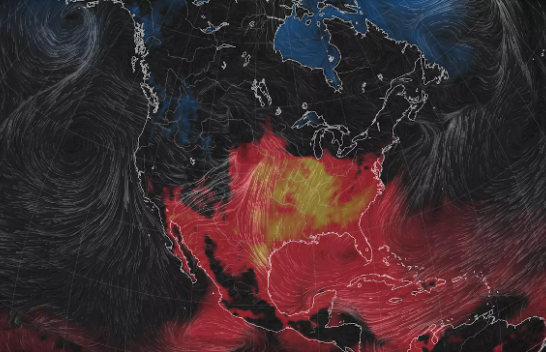 SHBA paralajmëron për një valë rekord të nxehti, preken 100 milionë njerëz