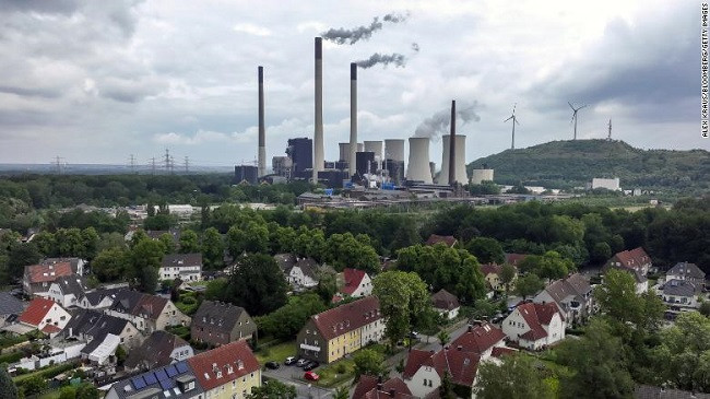 Gjermania i kthehet përdorimit të qymyrit