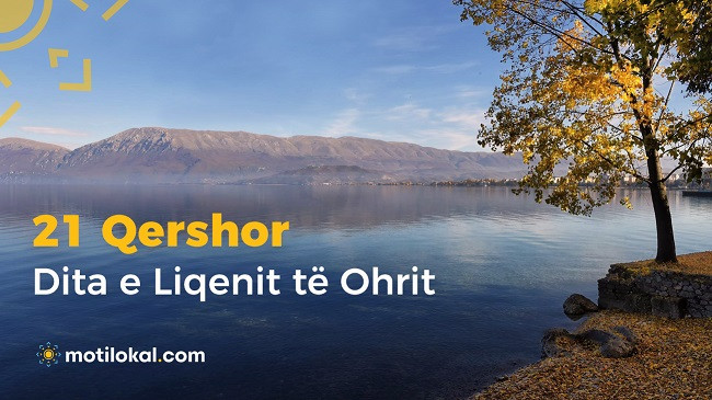 Sot shënohet Dita e Liqenit të Ohrit