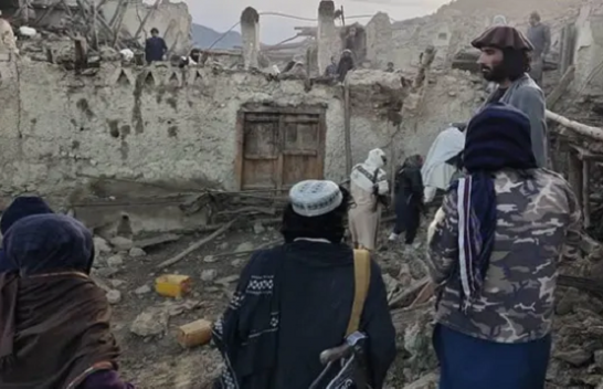 Tërmeti godet Afganistanin: Të paktën 280 të vdekur