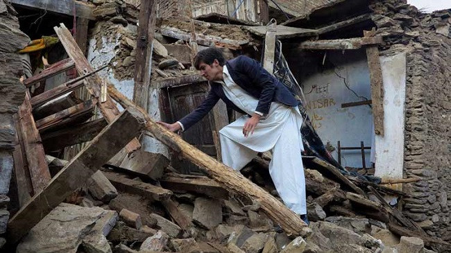 Shkon në 950 numri i të vdekurve nga tërmeti në Afganistan