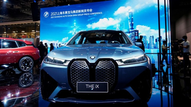 BMW hap fabrikën e tretë në Kinë me vlerë 2.2 miliardë dollarë për të rritur prodhimin e automjeteve elektrike