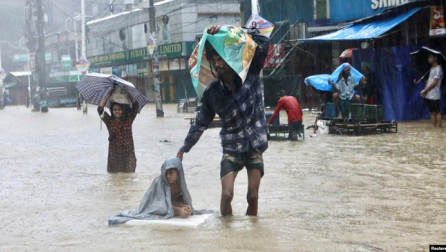 Arrin në 73 numri i të vdekurve nga përmbytjet në Bangladesh